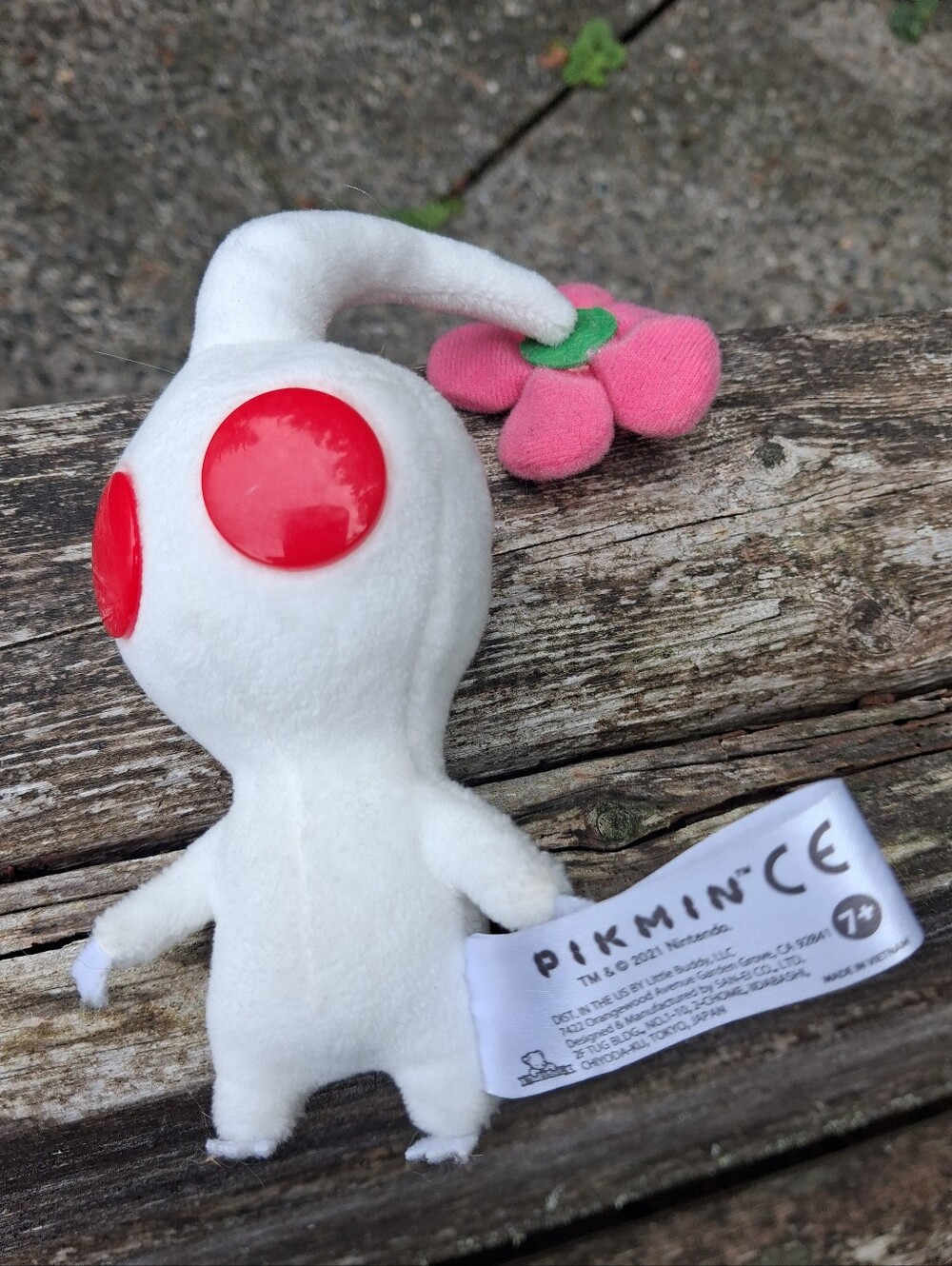 pikmin toy